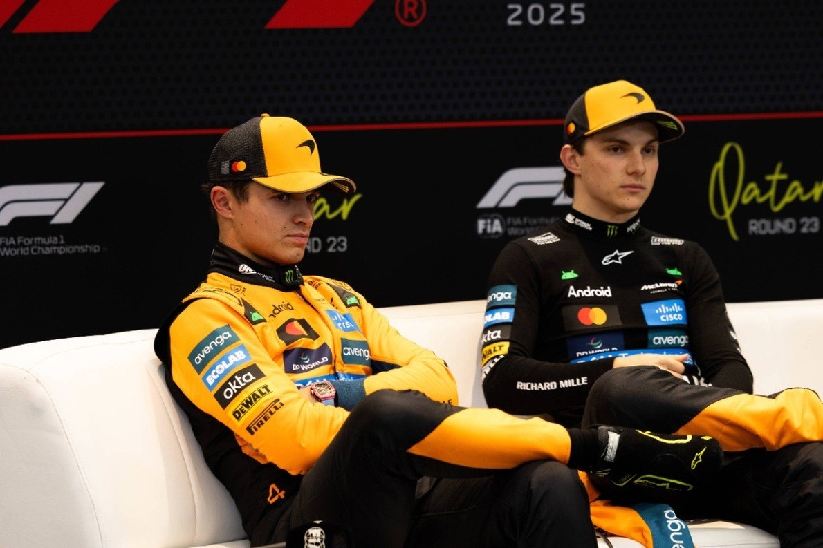  és  - Ralf Schumacher szerint a McLaren saját magát hátráltatja, csapatutasításokra van szükség