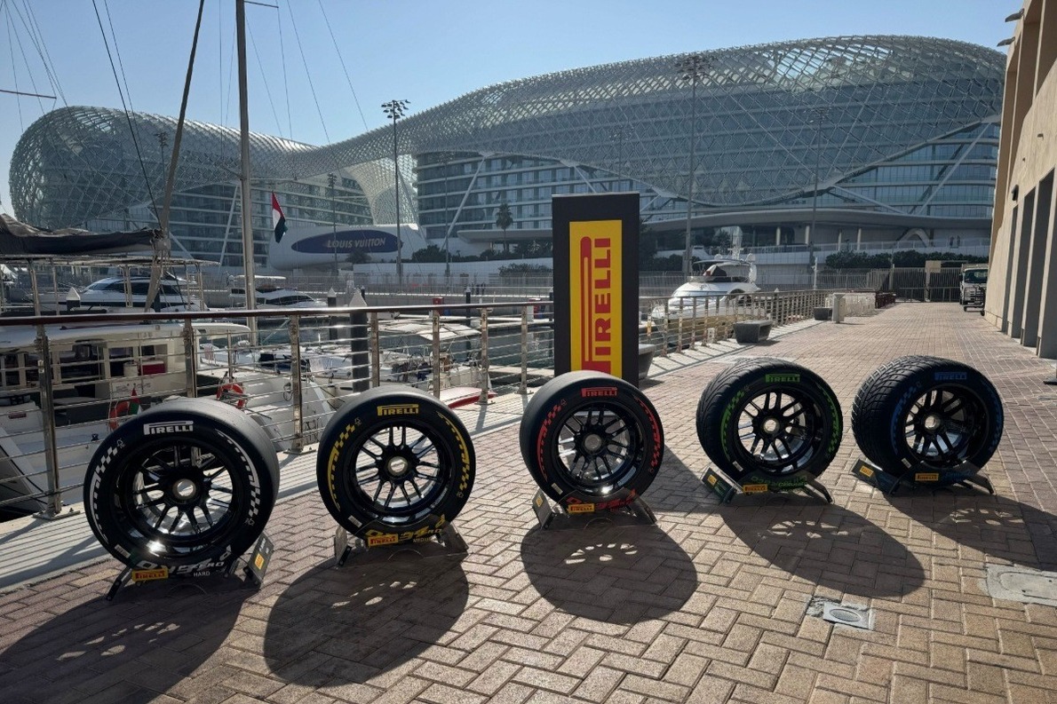 Ezeket a gumikat viszi a Pirelli a 2026-os F1-es szezon első futamaira