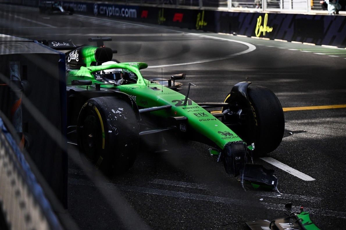  és  - Hülkenberg horrorstatisztikája: de mit mond erre a csapatfőnök?