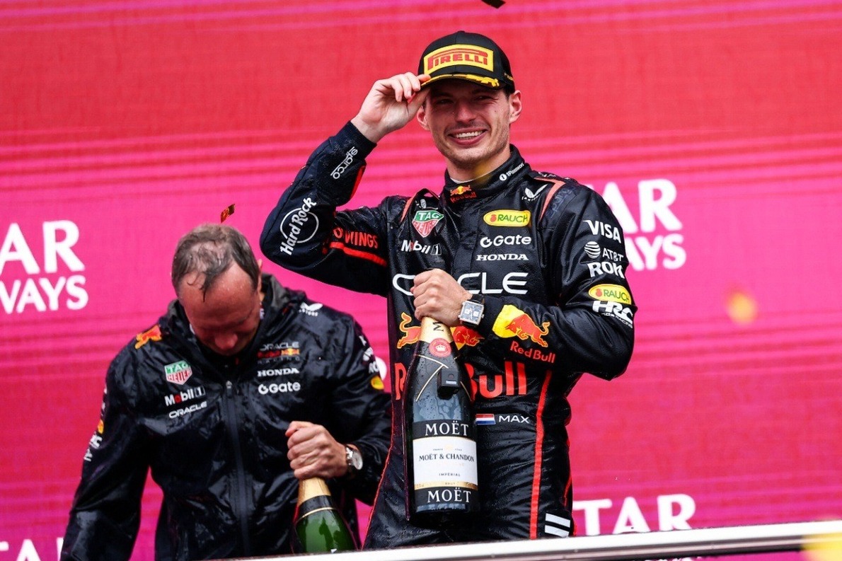  - Ennyit keresett Verstappen eddig a Forma–1-ben: elképesztő összeg gyűlt össze