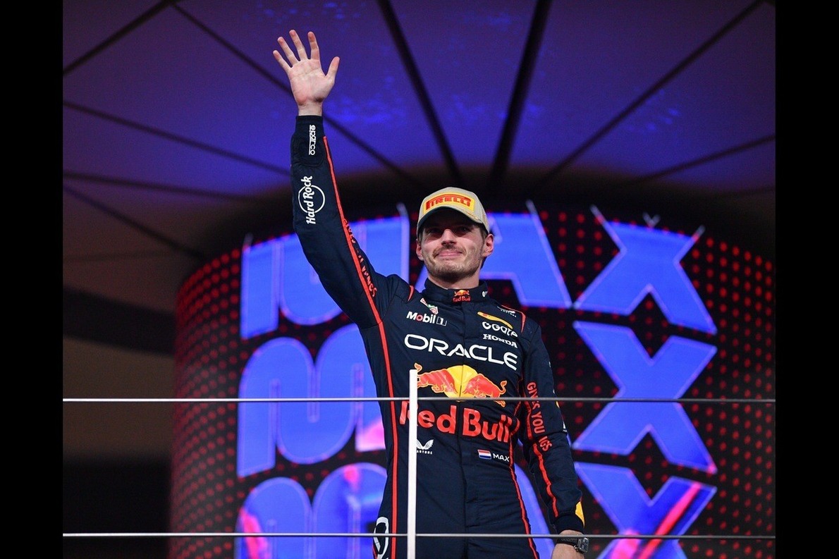  - Verstappen elismerte: „Jó” érzés volt kifütyülés helyett több buzdítást kapni 2025-ben