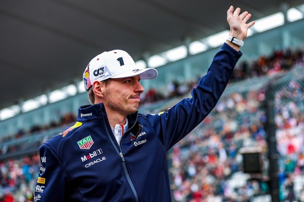 - Verstappen japán népszerűsége már Sennáéhoz mérhető a Honda szerint