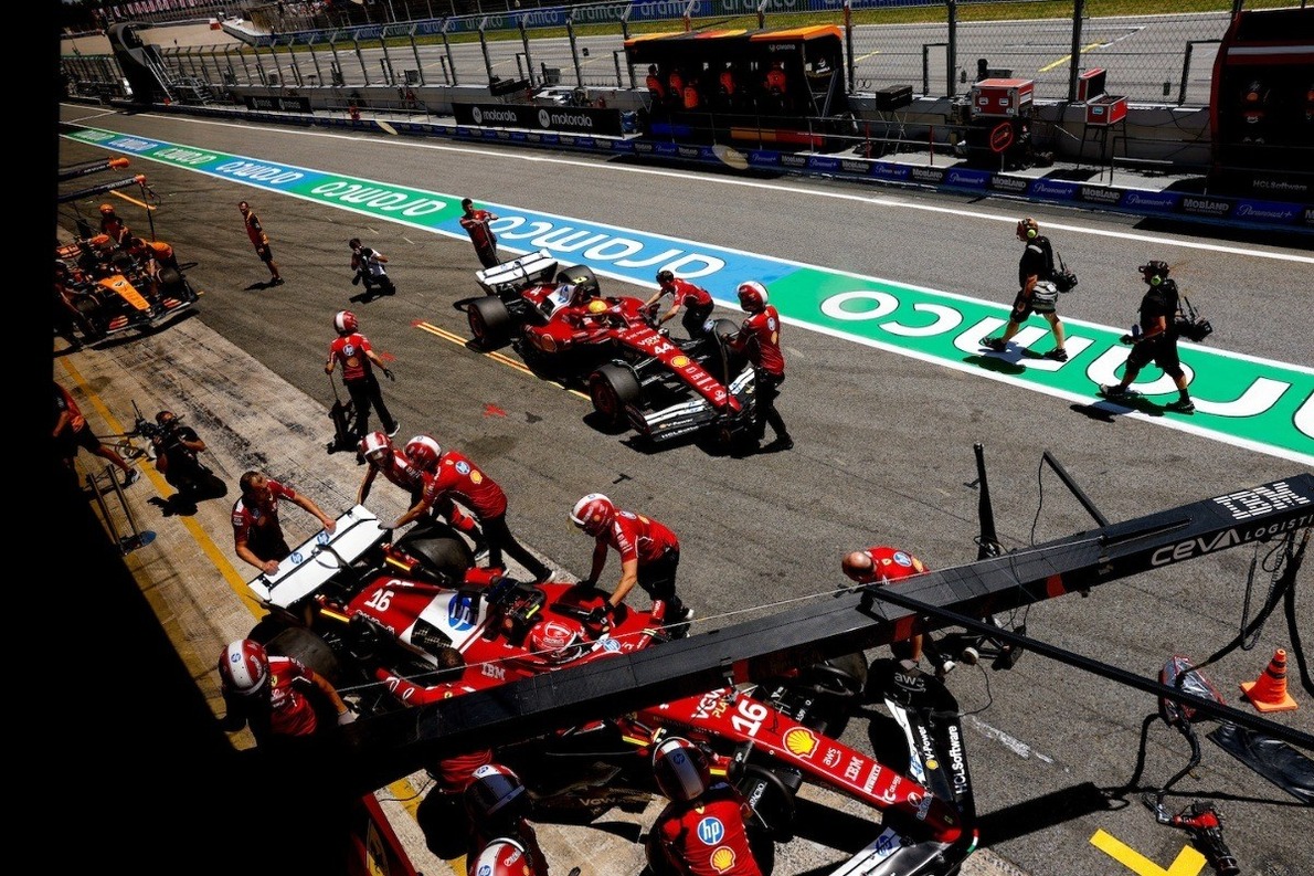 - Ezért zajlik teljes titoktartás mellett a 2026-os F1-es teszt Barcelonában