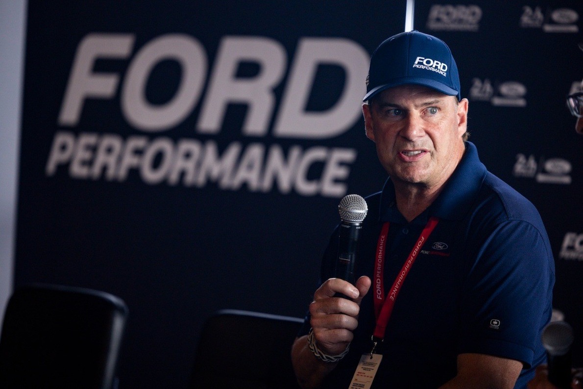 - A Ford vezére elismeri: ez a Red Bull már nem az, amihez annak idején csatlakoztak