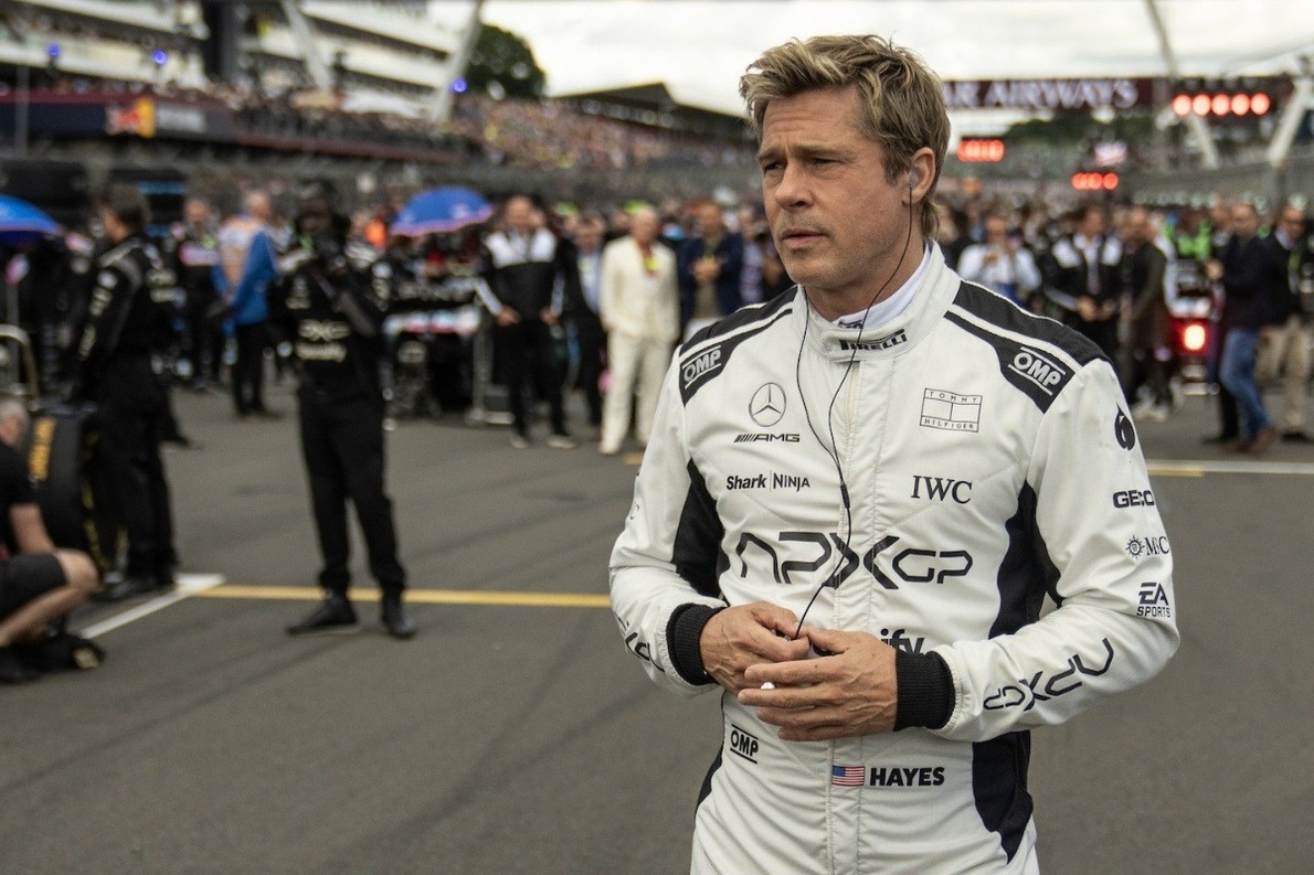  - Nincs megállás: Négy Oscar után három BAFTA-díjra is jelölték az F1-filmet