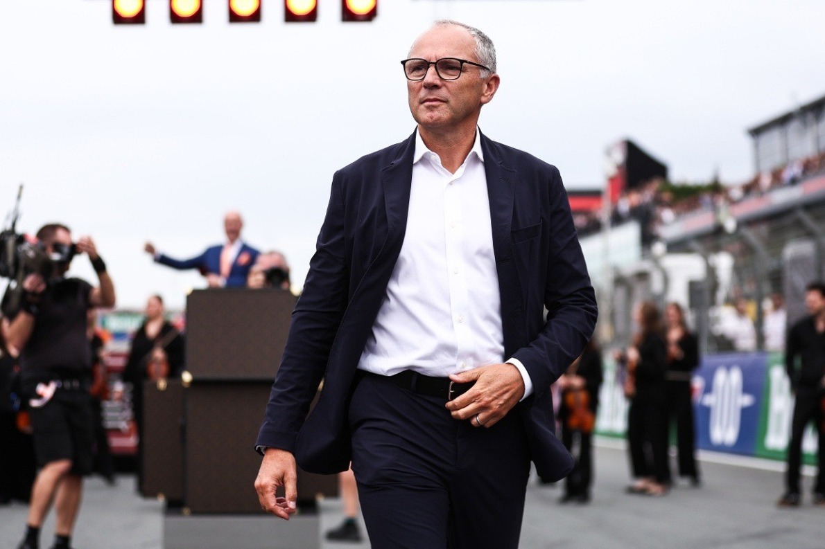  és  - Domenicali: „A Ferrari nem a középmezőnybe való”