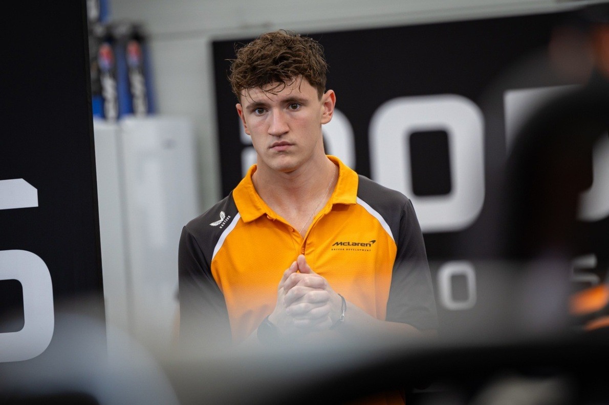 - Dunne: távozás a McLarentől, elmaradt Red Bull-lehetőség és a Forma–1-es álom