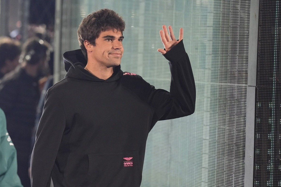  - Nelson Piquet Jr. – Strollnak az a problémája, hogy…