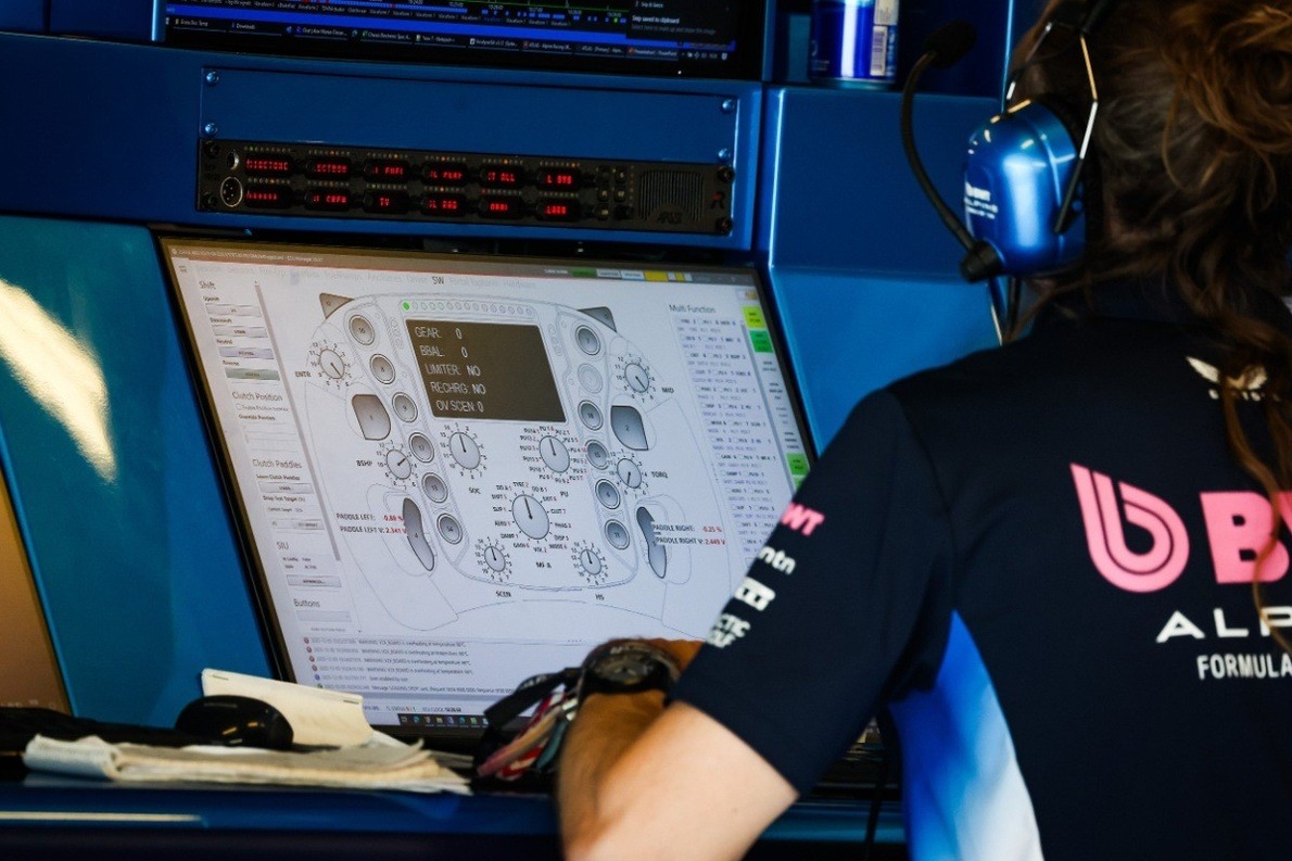 Visszatér a Brawn GP-s csoda? Az Alpine ebben reménykedik