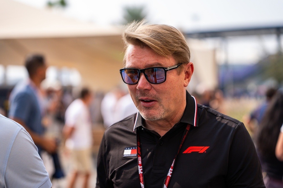 Häkkinen nem finomkodott: „Semmi különös nem volt Schumacherben, én kicsivel jobb is voltam nála”