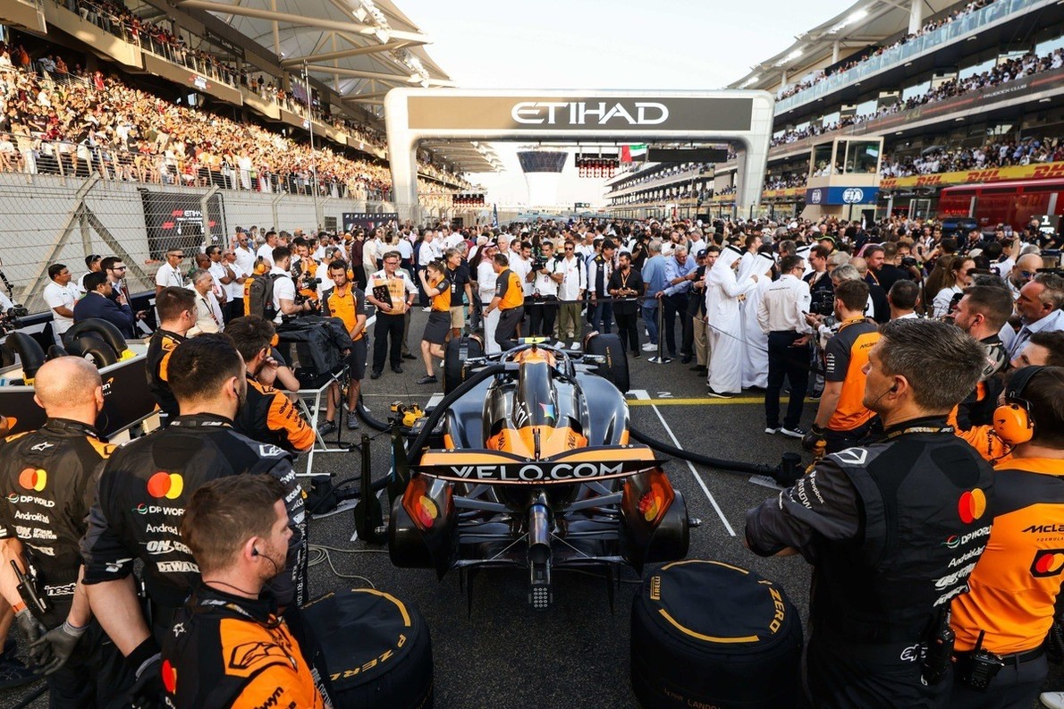 Hivatalos: ekkor debütál a Drive to Survive legújabb évada