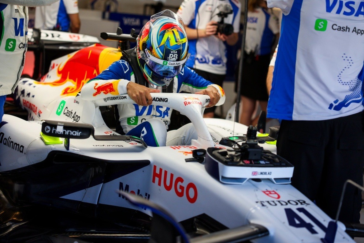  - Arvid Lindblad: Nem biztos, hogy készen állok az F1-re