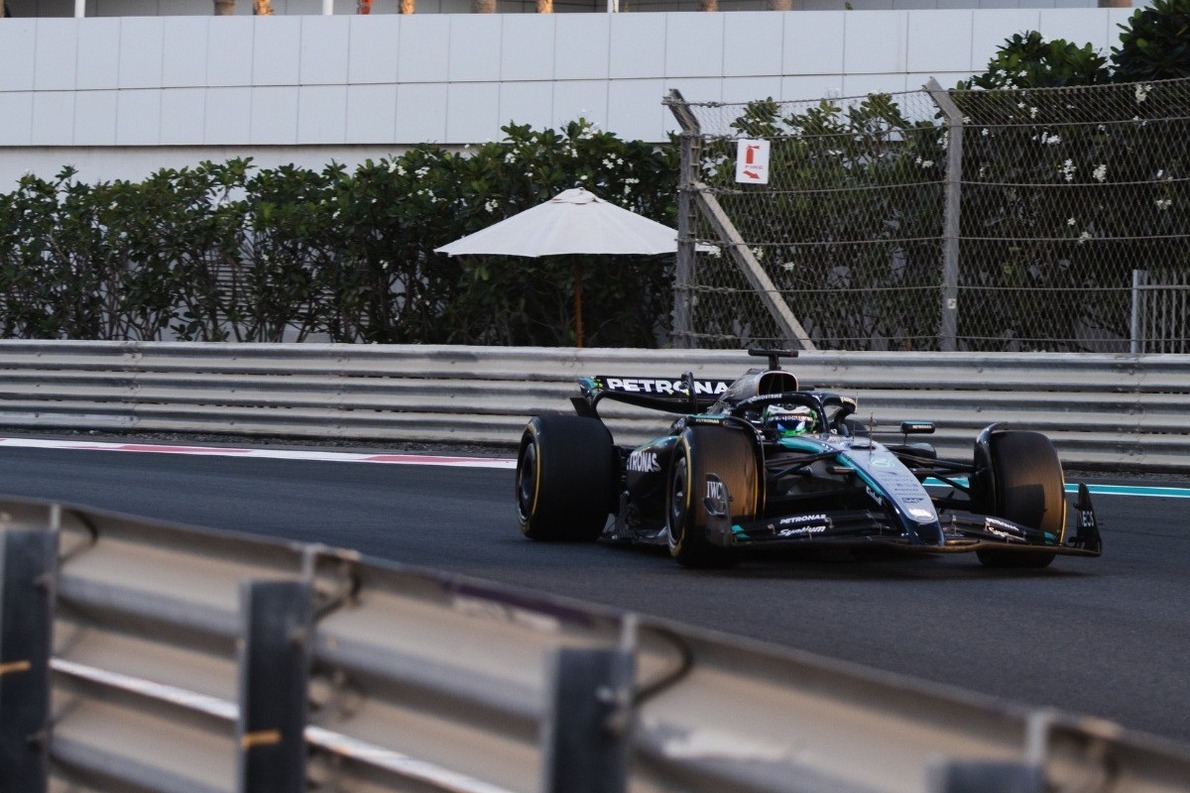 és - Újabb kulcsember távozik a Mercedestől!