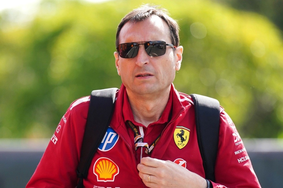 és - BRÉKING: Távozik posztjáról Hamilton versenymérnöke, új szerepben folytatja a Ferrarinál