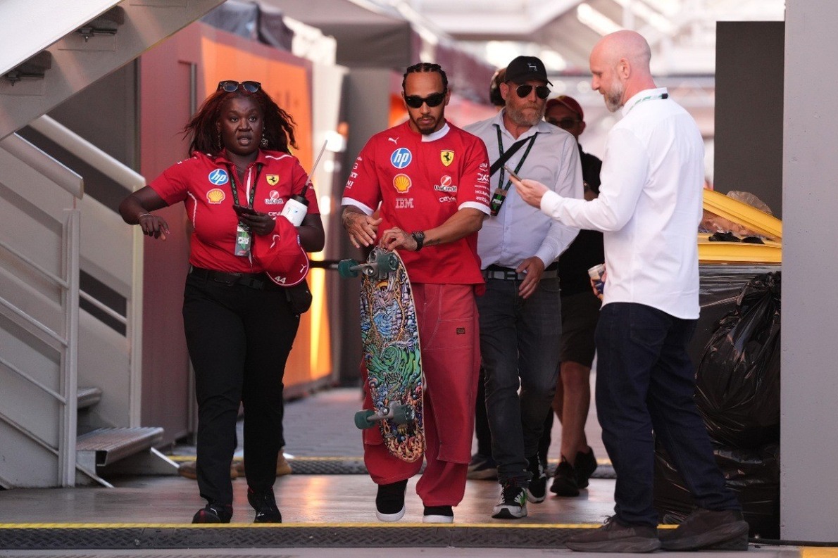  - Hamilton szkeptikusan tekint a 2026-os F1-éra elé: "Nem tudom, hogy tetszeni fog-e"