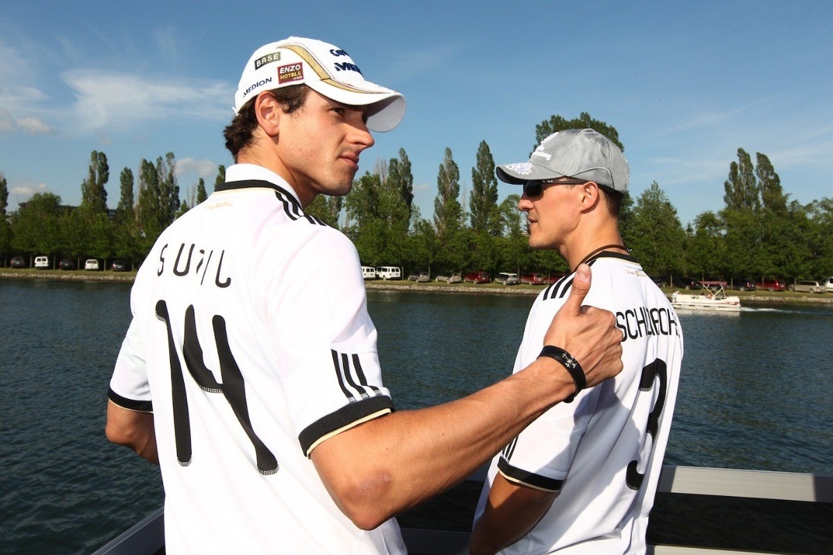 Az orosz Wagner-csoporttal húzhatott ujjat Sutil - meg is lett az eredménye!