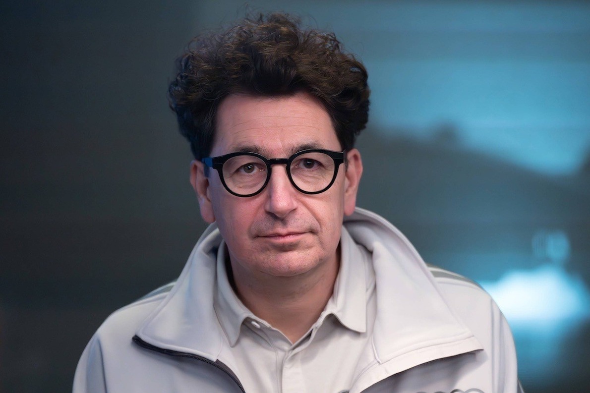  és  - Binotto kimondta, amitől mindenki tartott: tehetetlenek a Mercedes ellen