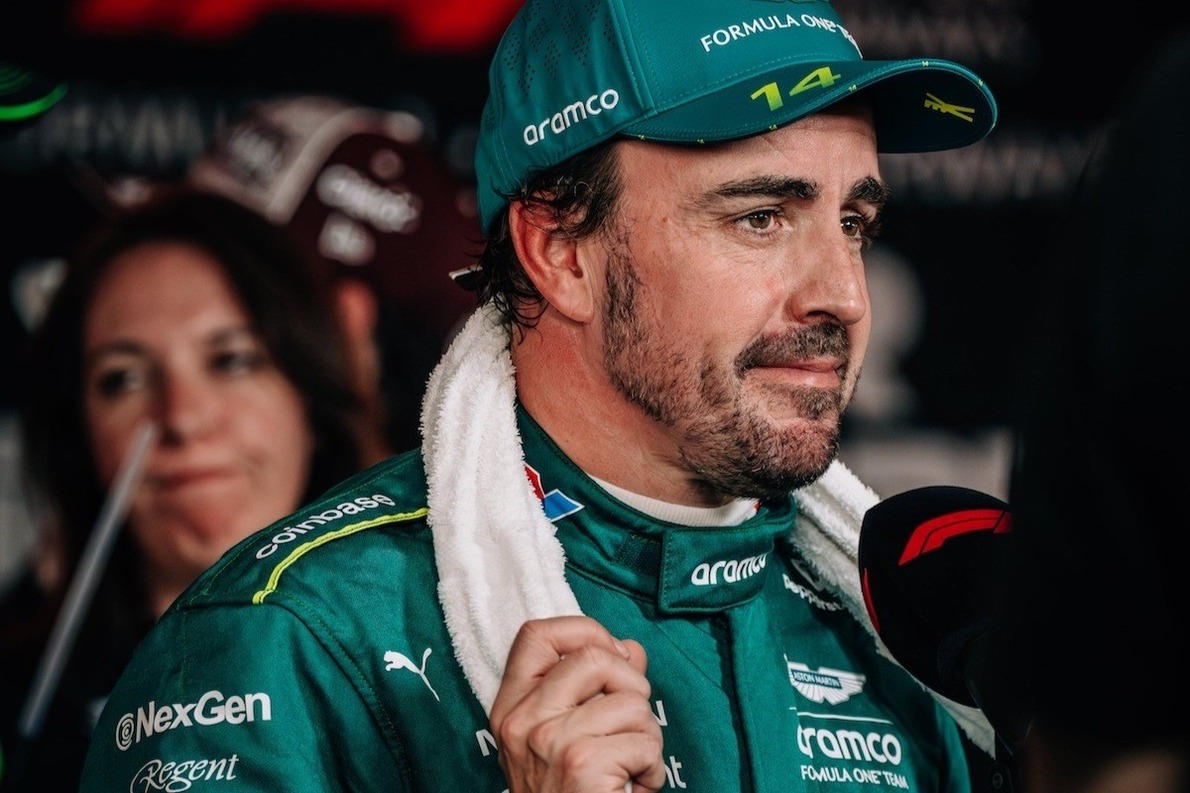  és  - Alonso: Ez a körszám egyszerűen nem elegendő!