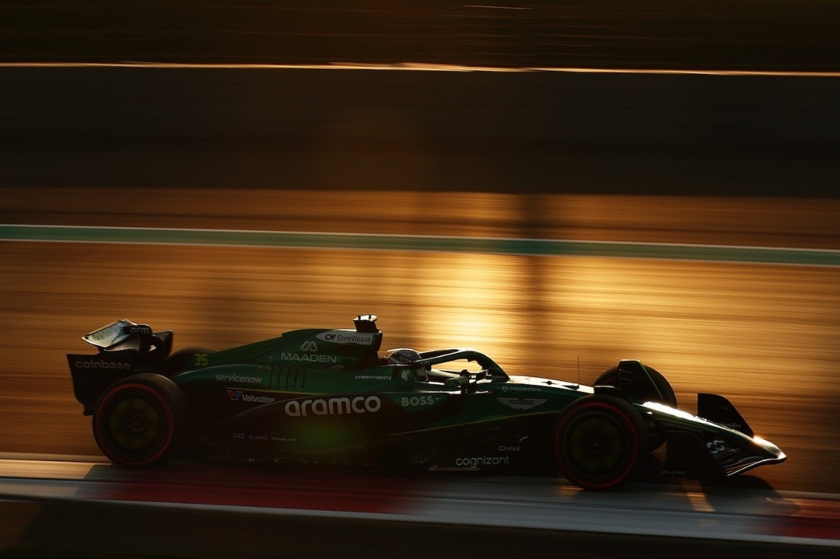  és  - A Forma-1-ben csak nagyon ritkán történnek csodák - A volt vezető szerint idő kell az Aston Martinnak