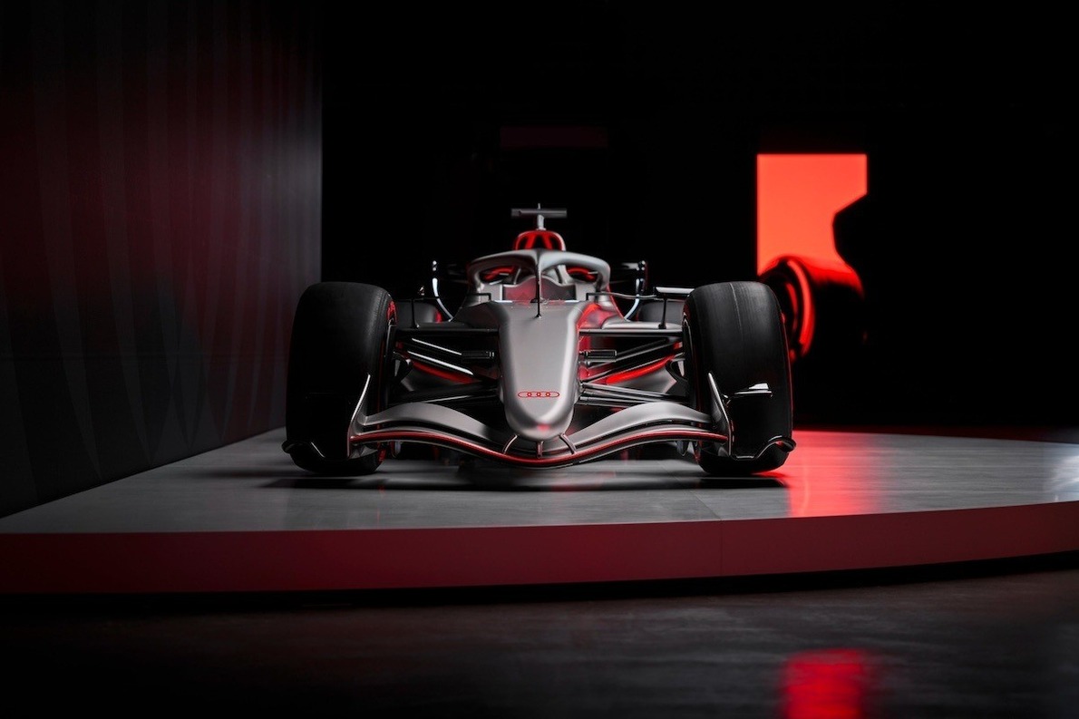  - Red Bull-os háttéremberek vezetik az Audi Forma–1-es projektjét