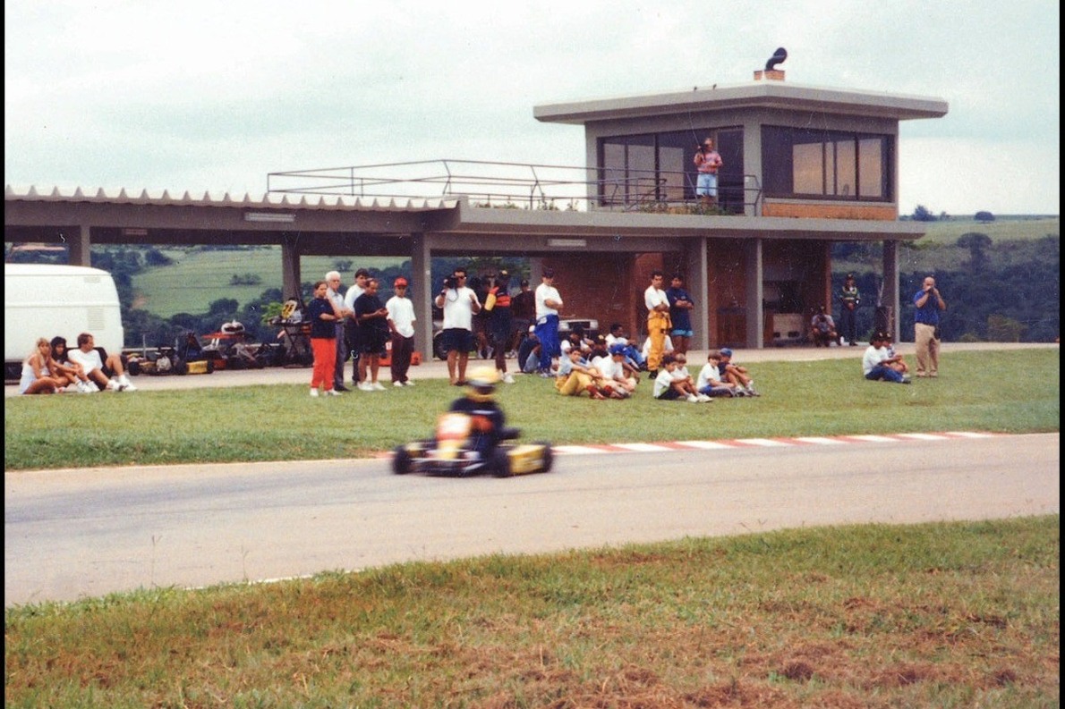 Elhunyt Terry Fullerton, Ayrton Senna egykori legnagyobbra tartott ellenfele