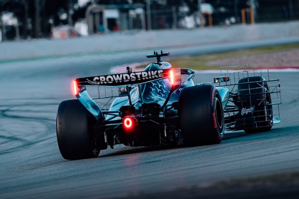 ÉLŐ F1-ES KÖZVETÍTÉS: barcelonai teszt - 5. nap (LIVE)