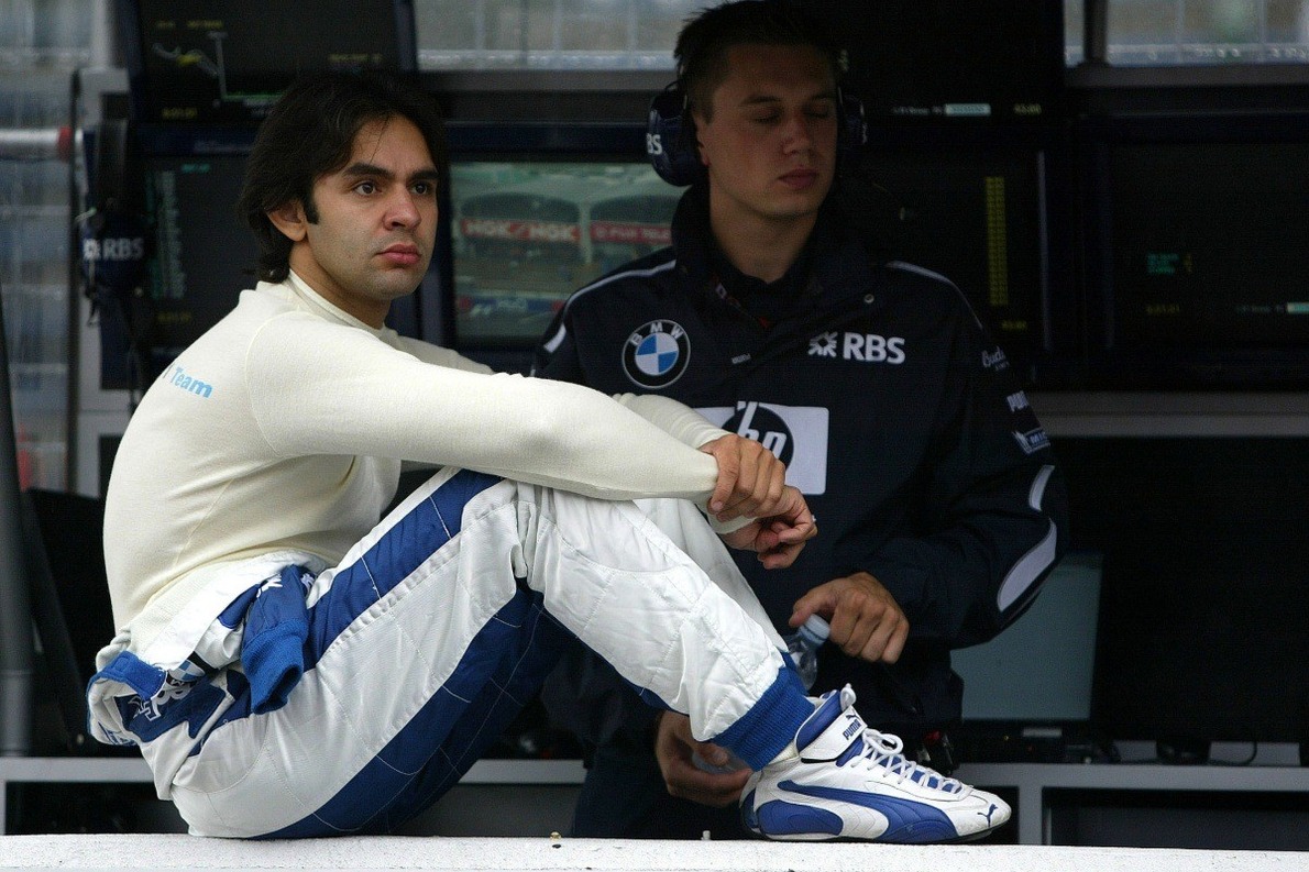 Testi sértés miatt letartóztatták a Williams korábbi F1-es versenyzőjét