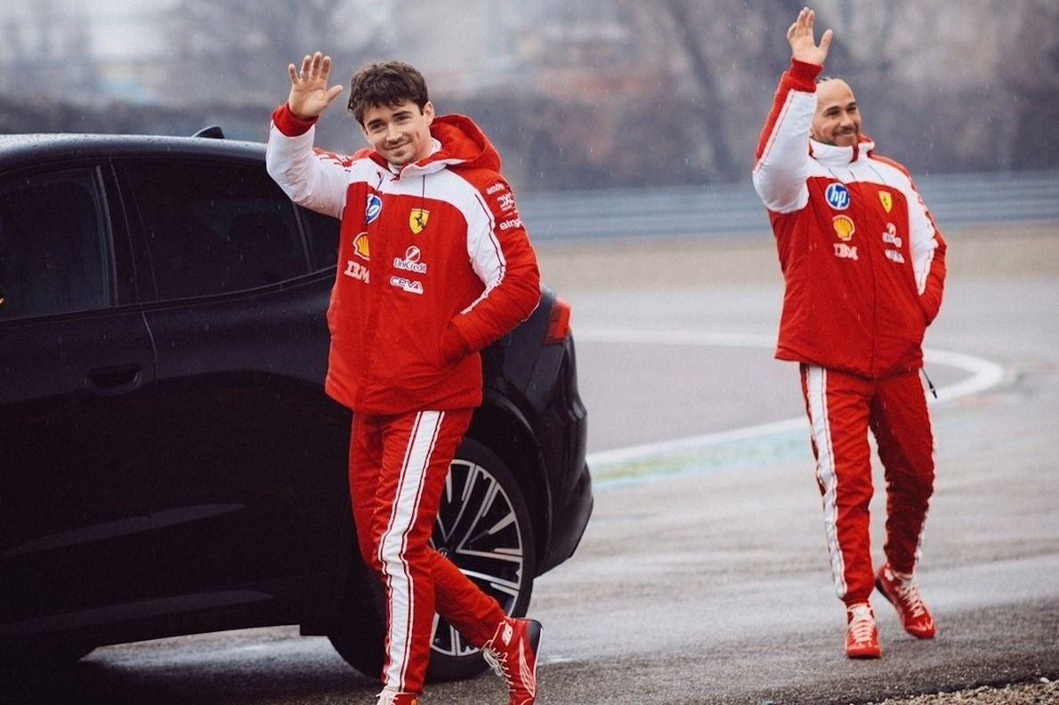  és  - Olasz sajtó: Valamit nagyon titkol a Ferrari - megvan az ellenszer a riválisok ellen?