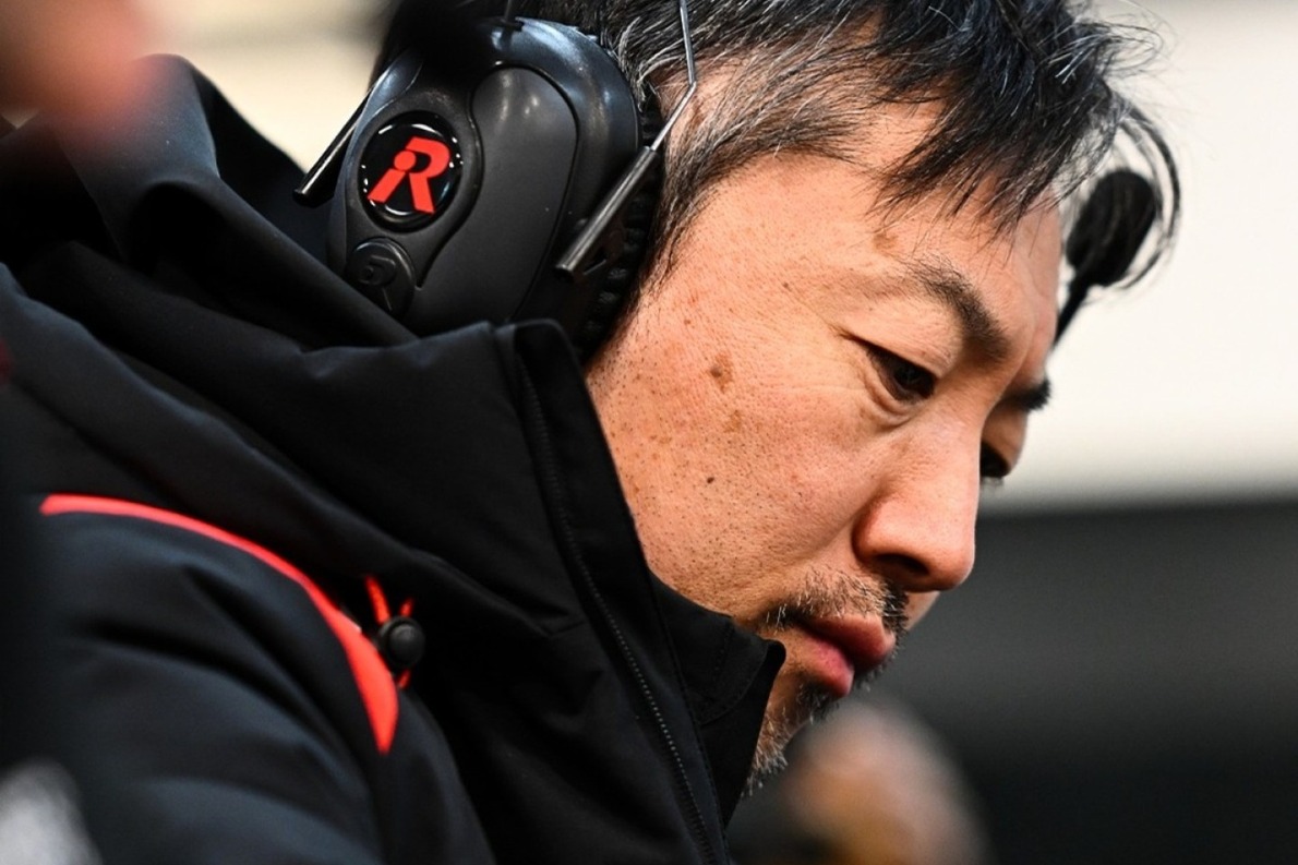 Bűnügyi újságíró akart lenni, végül F1-es csapatfőnök lett Ayao Komatsu