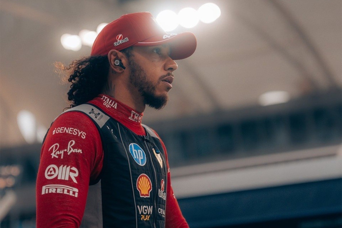  és  - Hamilton már nem a régi? Coulthard szerint eljárt felette az idő!