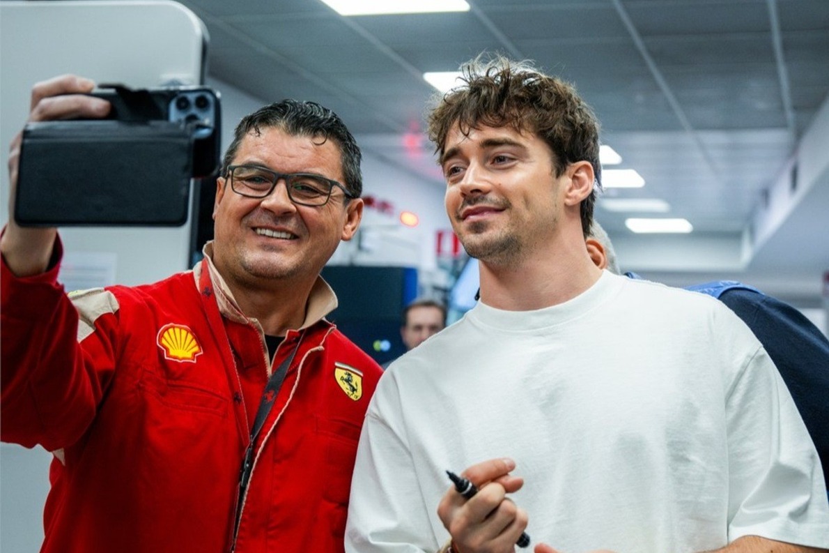 - Leclerc válaszút előtt: hűség a Ferrarihoz vagy új remény máshol?