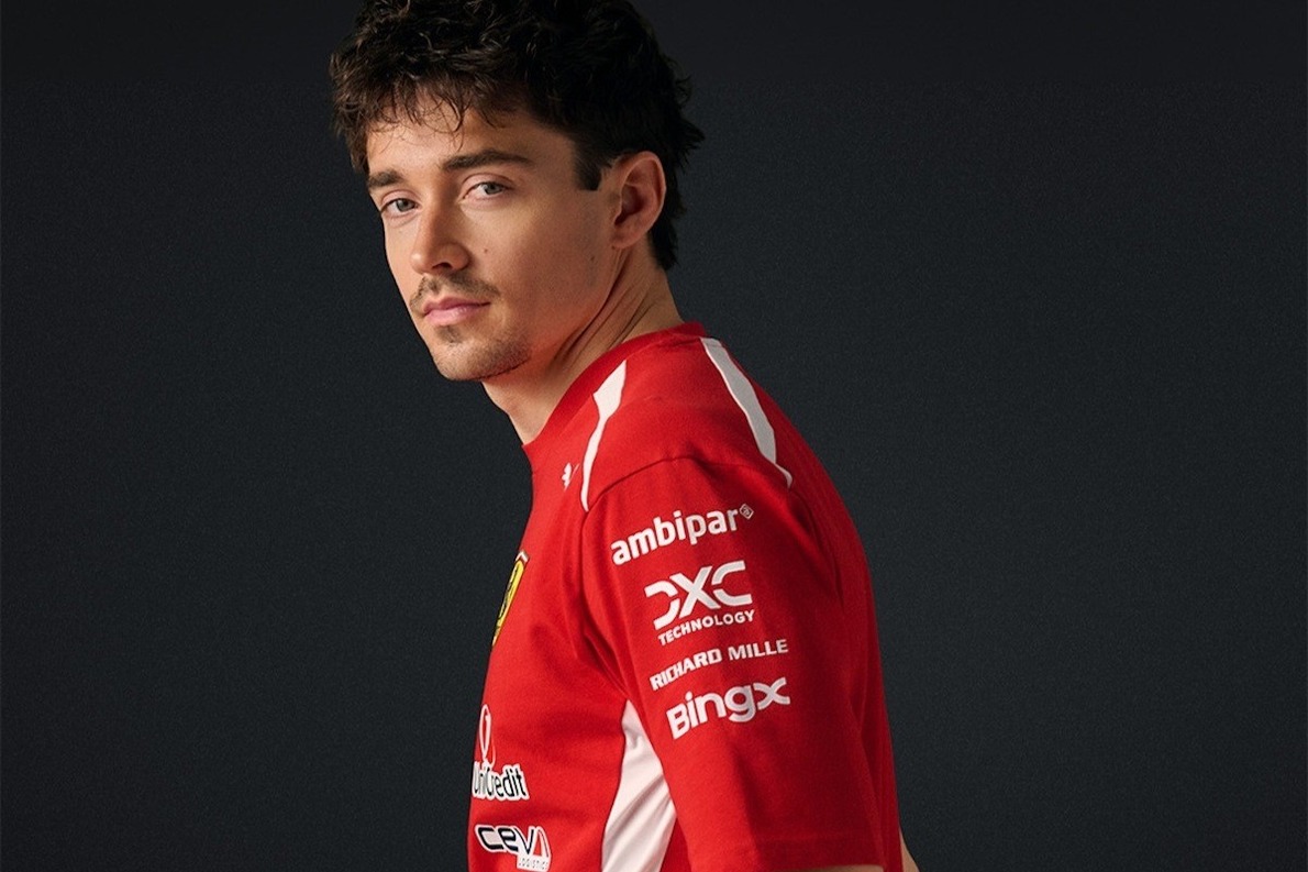  - Leclerc: „Ösztönből vezetek, mert másképp nem fog menni!"