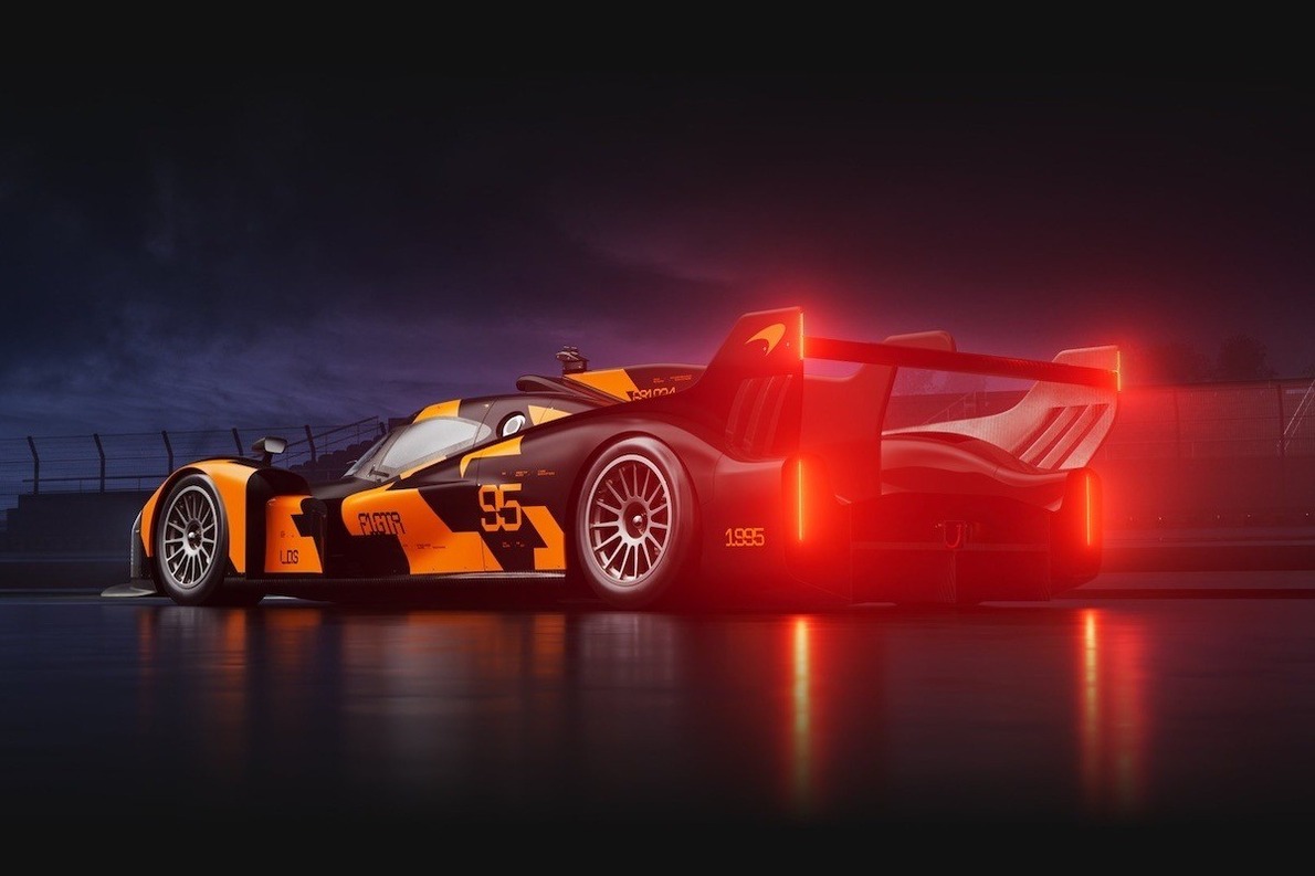 Bejelentették a McLaren WEC-hypercar programjának első versenyzőjét