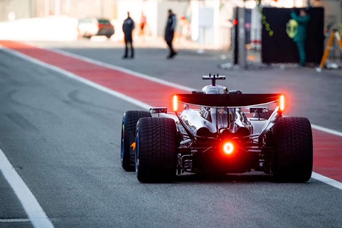  és  - A McLaren technikai igazgatója elárulta, hogyan profitálnak a riválisok fotózásából