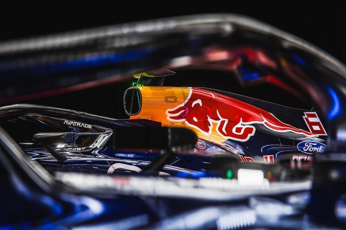 Kiderült, mennyit fizet a Ford a Red Bull-partnerségért!
