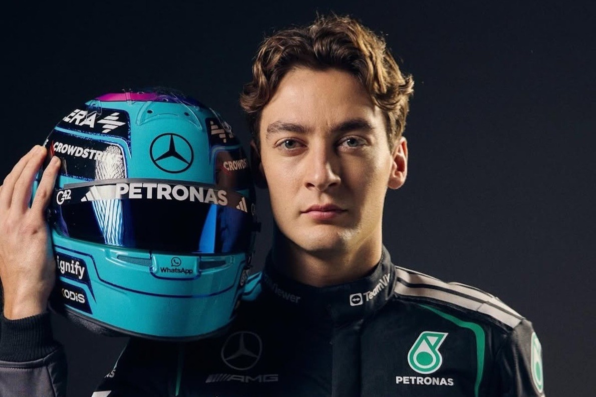 és - Russell nagyon meglepő dolgot akart a szerződésébe, de Toto Wolff hallani sem akart róla