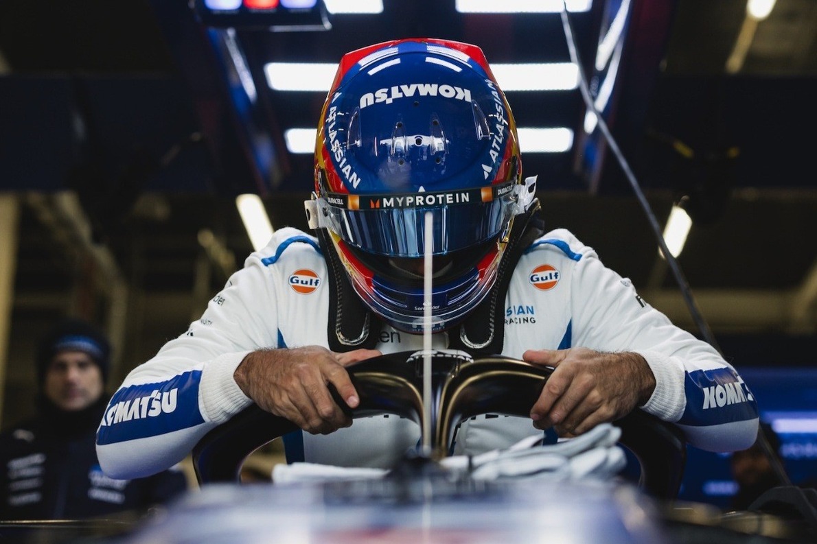  és  - Nagy bajba kerülhetett a Williams, veszélybe került a teljes barcelonai tesztelés