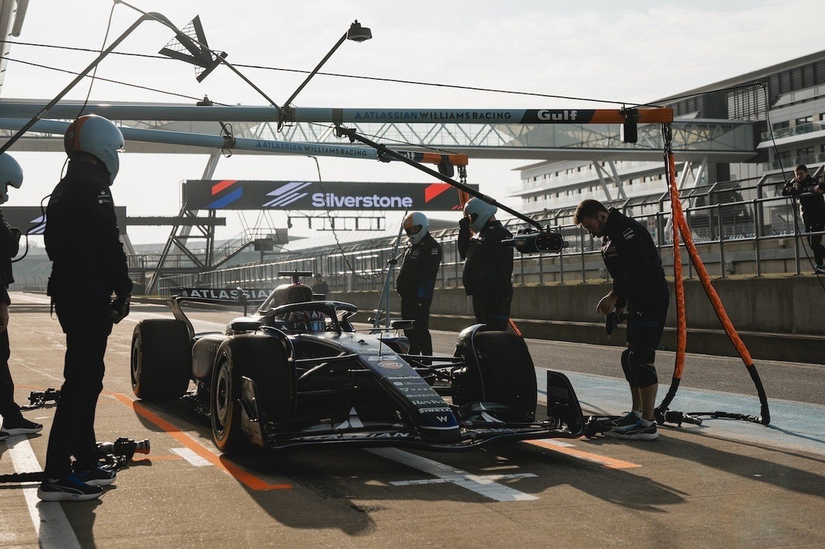 és - Megdöbbentő hírek érkeztek a Williamsről - sokkal nagyobb a baj, mint amire gondolni lehetett