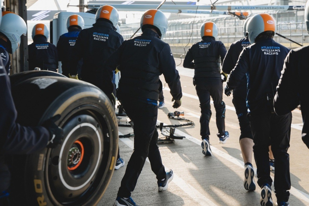 Nagy dobásra készül a Williams? Vowles szerint még sosem építettek ennyire jó autót!