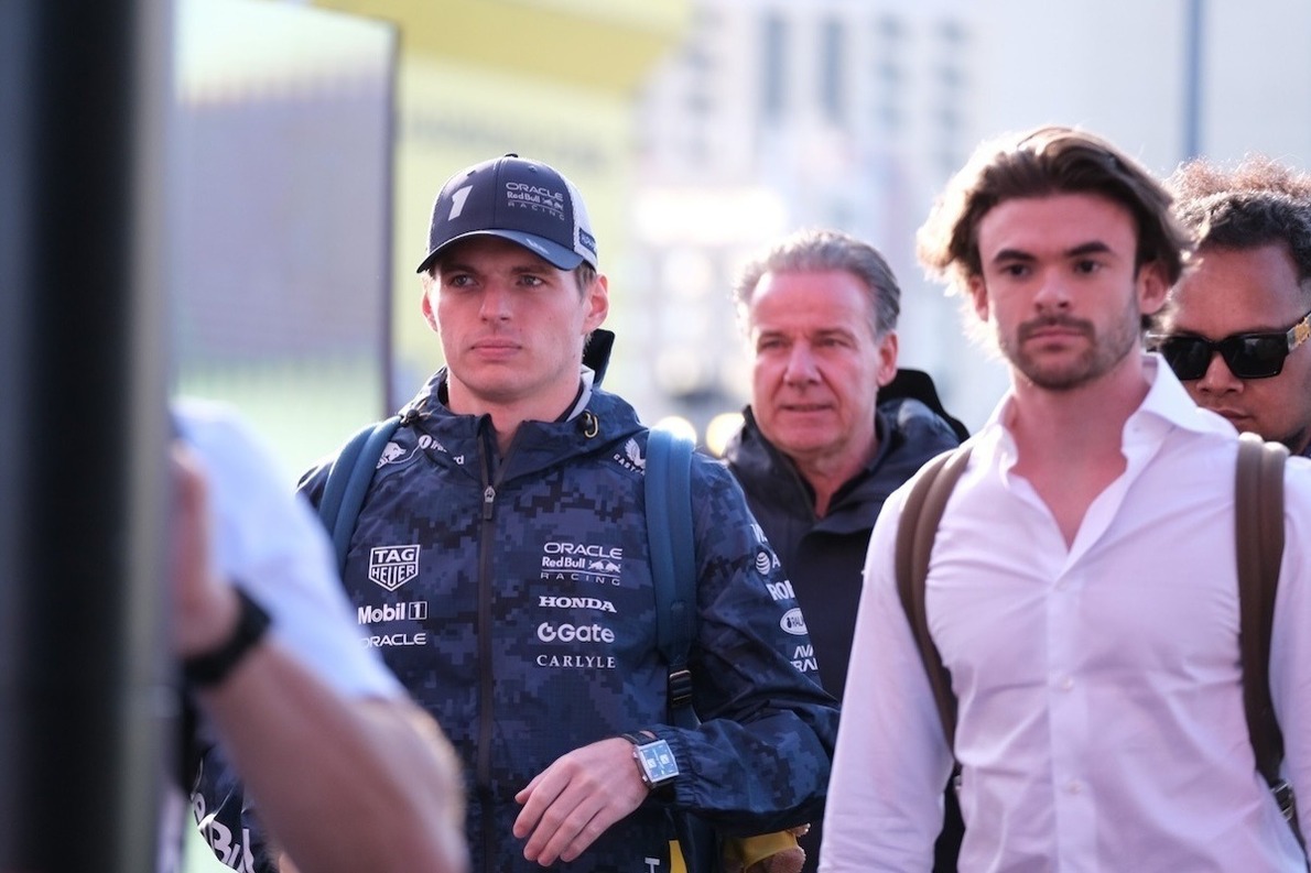 - Verstappen: még messze vagyunk attól, hogy kiismerjük az új Red Bull-erőforrást