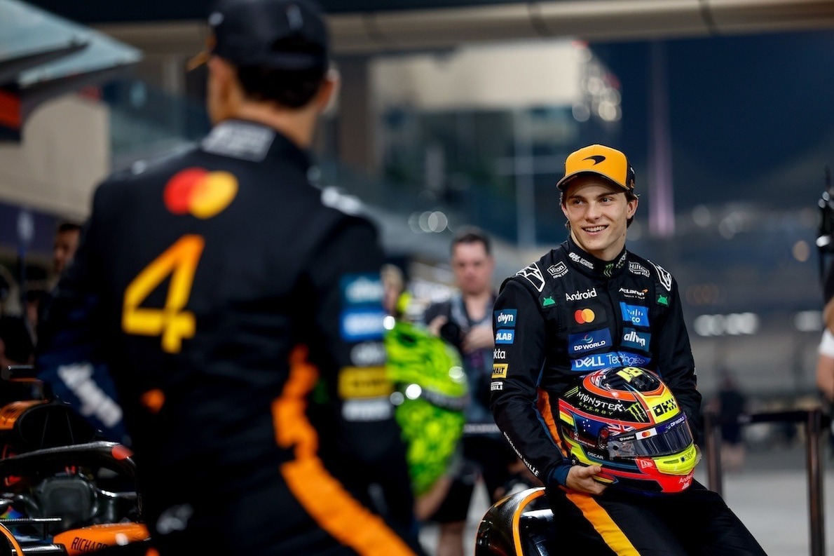 és - Piastri 2026-ban visszavágna: Brundle szerint „belülről fűti a vágy”