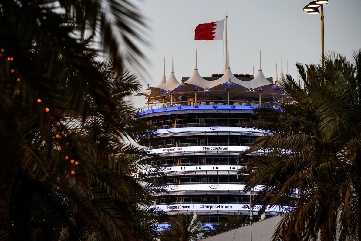 ÉLŐ F1-ES KÖZVETÍTÉS: Bahreini teszt - 1. nap (szerda)