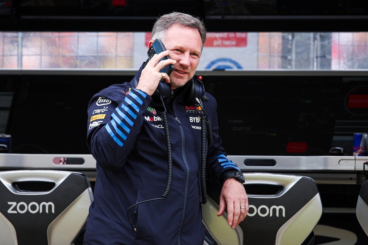 Sky Sports: Megaajánlatot kaphat Christian Horner az Aston Martintól!