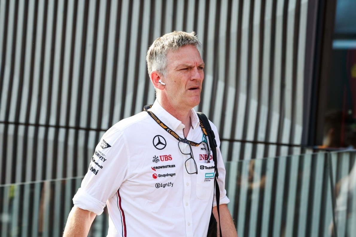 A Mercedes szerint nem lesz olyan hatékony az új előzési mód, mint a DRS volt