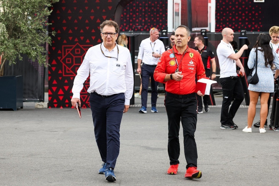  és  - Titkos csoportokat hozott létre a Ferrari, hogy legyőzze a riválisokat