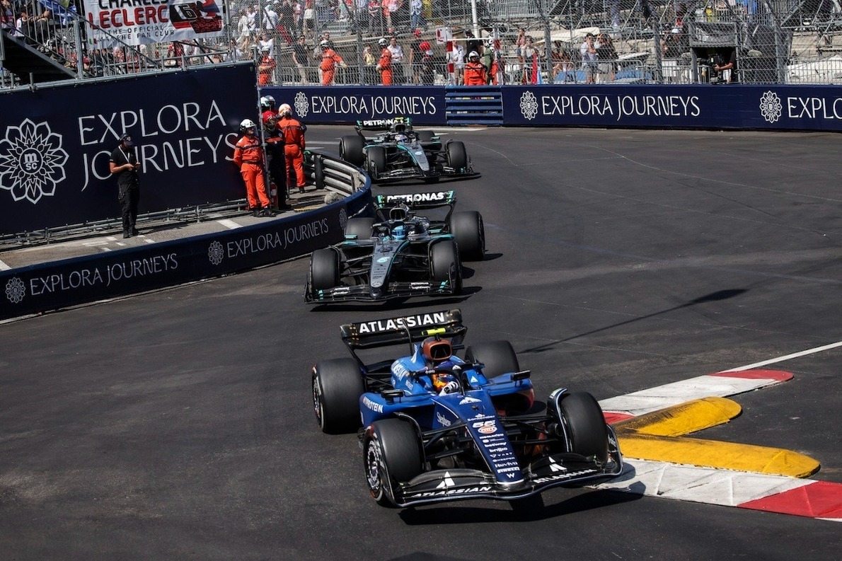 A monacói lutri: így boríthatja fel az erőviszonyokat a keskenyebb karosszéria