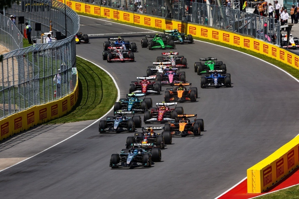 Ezt senki nem látta jönni: élő F1-es futamot ad a Netflix!
