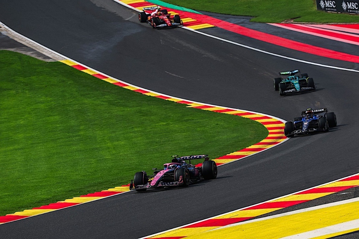 - Nyolc pálya, ahol rémálom lehet a célba érés az új Forma-1-es motorokkal