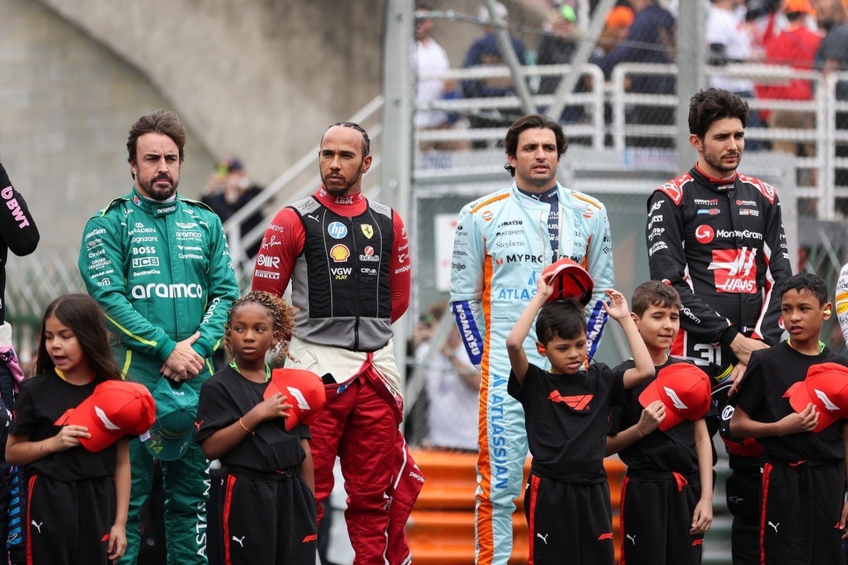  és  - A szezon végén távozna az F1 két öreg rókája? – a főnök szerint nem kell ettől tartani