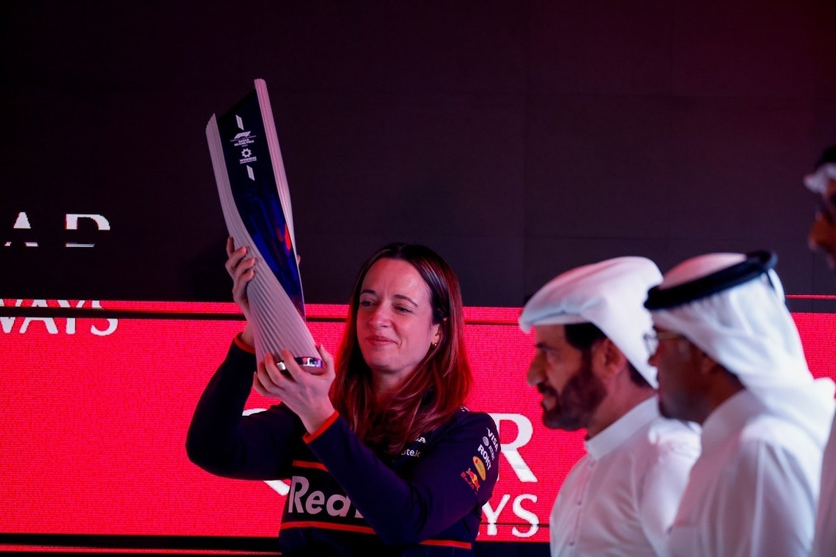 Ilyen se volt még az F1-ben: mérnöknőkről neveznek el kanyart Melbourne-ben